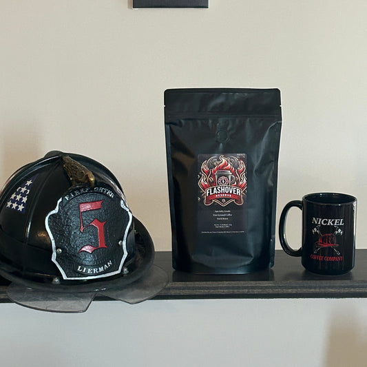 Flashover Reserve — 12oz