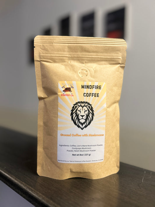 Mindfire Coffee