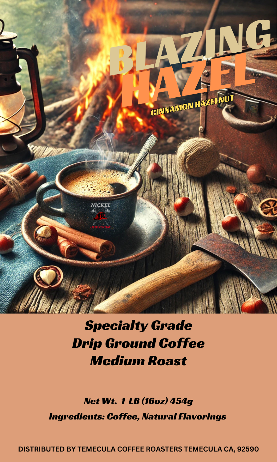 Blazing Hazel