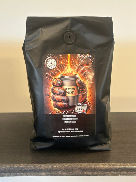 Overtime Mocha
