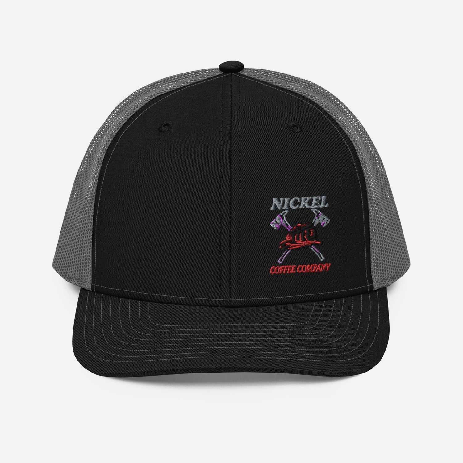 Trucker Hat Nickel Coffee Company