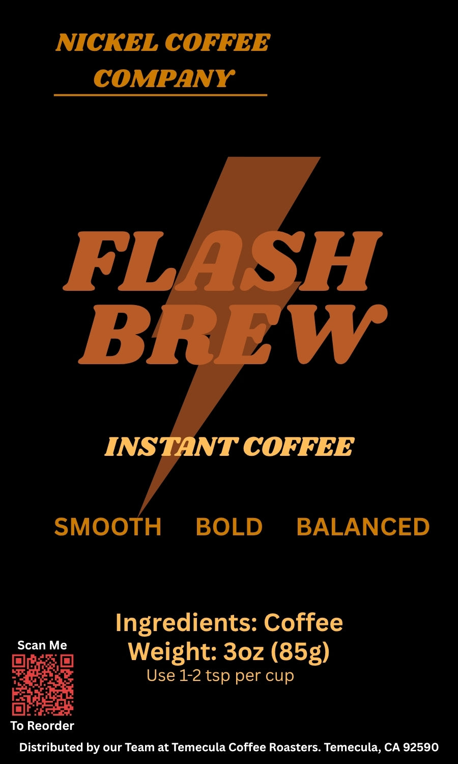 Flash Brew