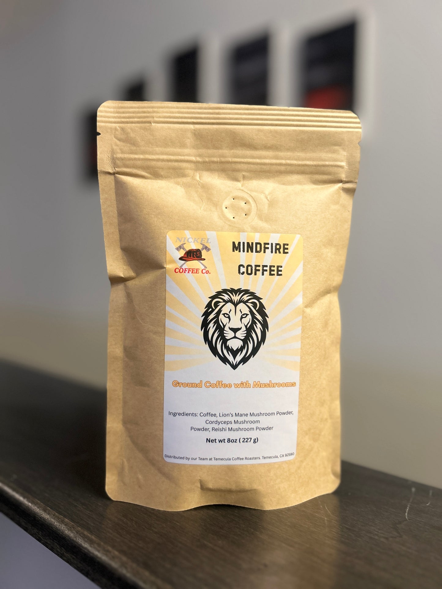 Mindfire Coffee