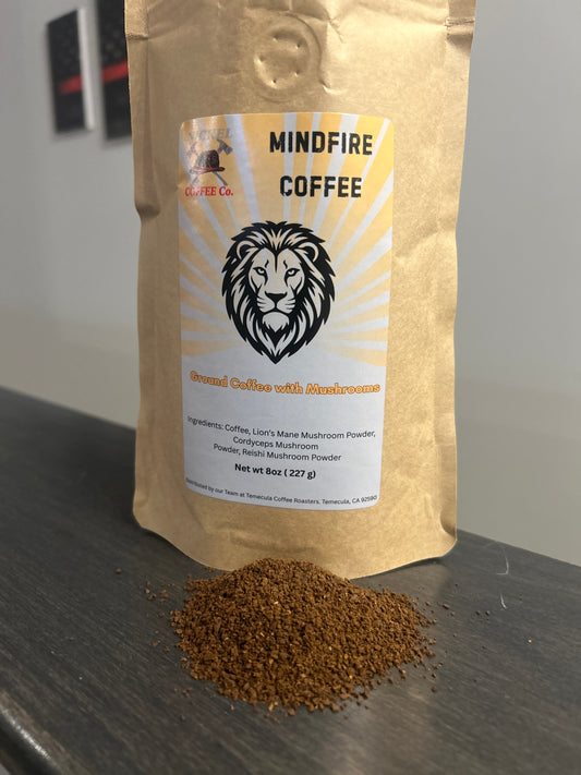 Mindfire Coffee