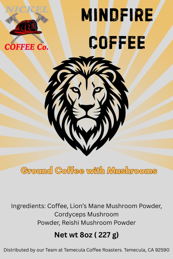 Mindfire Coffee