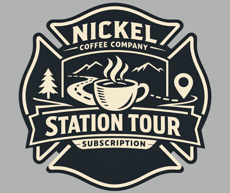 Station Tour: Monthly Single-Origin Specialty Coffee