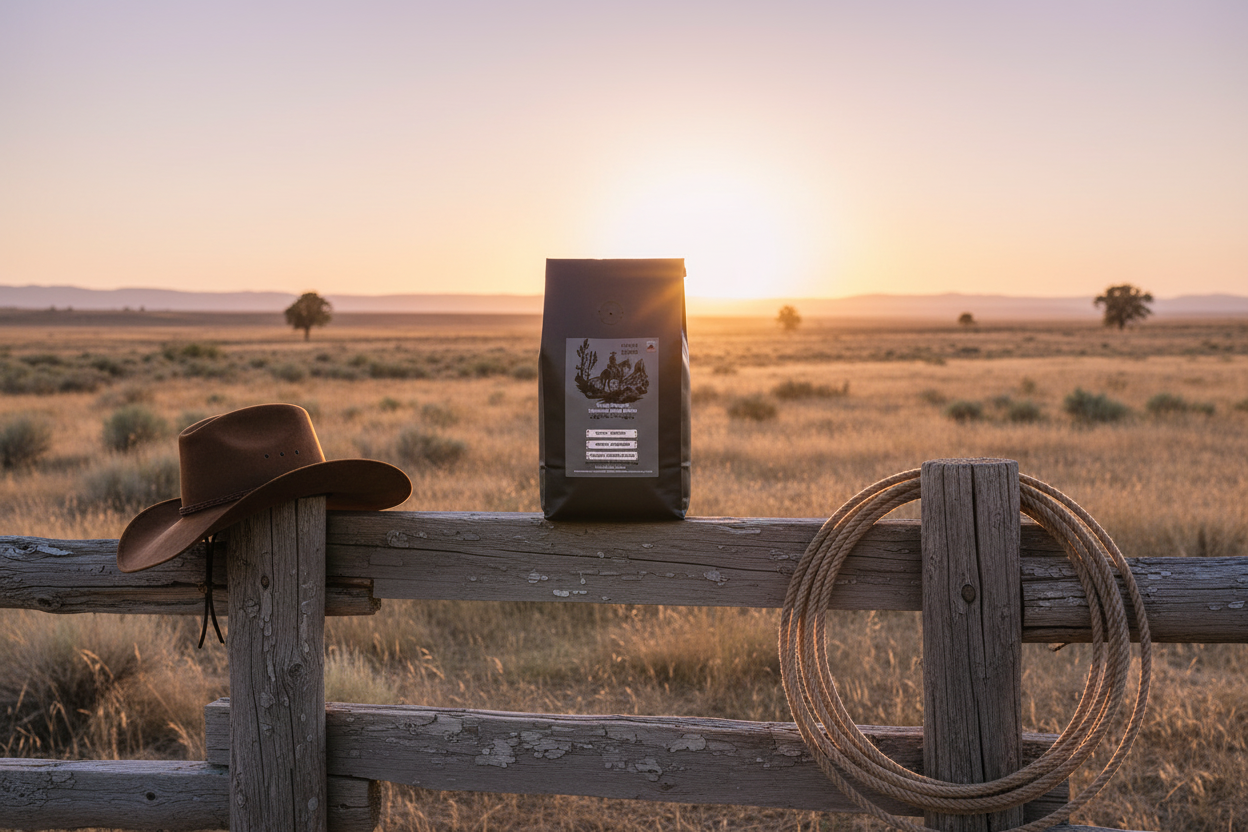 Cowboy Blend Ranch Setting