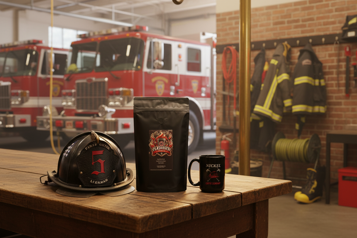 Flashover Reserve in Firehouse Setting