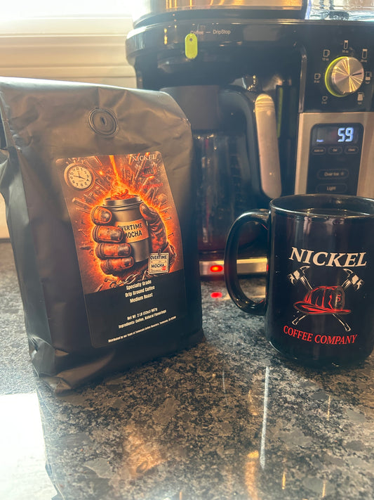 Overtime Mocha