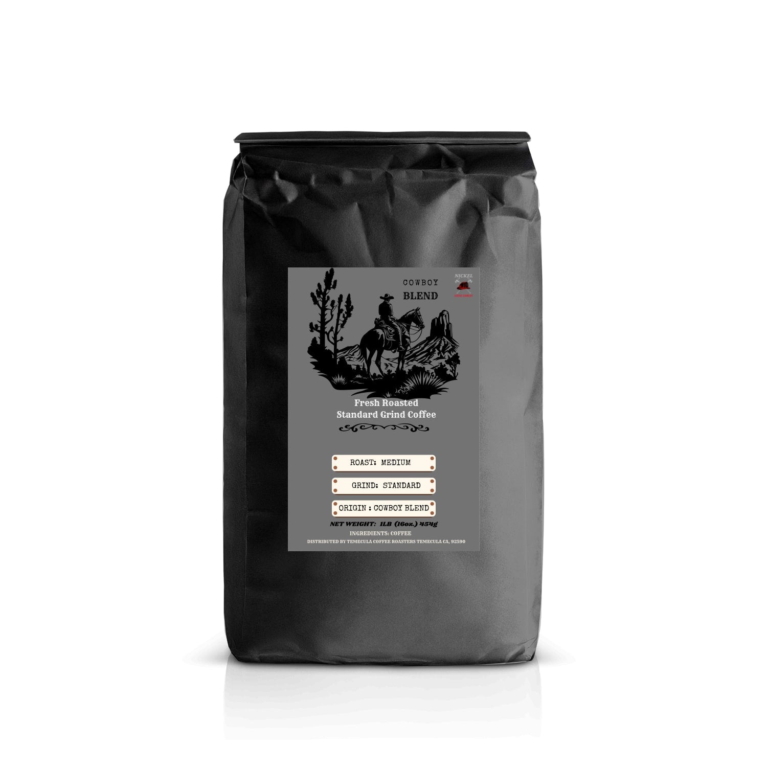 Nickel Coffee Company | Online Coffee Bean and Grind Store